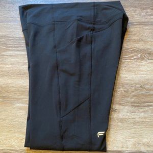 Fabletics. Oasis PureLuxe High-Waisted 7/8 Leggings. SM. EUC